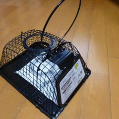 ネズミ捕りの画像