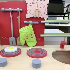 【トレファク松原店】おままごとのキッチンのご紹介です。の画像