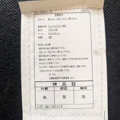 ウォレ　BOXスツールLの画像