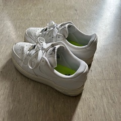 NIKE エアフォース1 23.5cmの画像