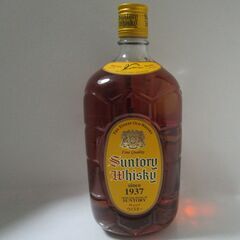 サントリーウィスキー角