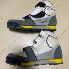RYOBI エグゼライトマックス ラジアルシューズ 箱付き 25.0cmの画像