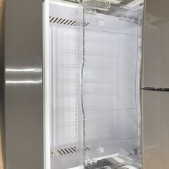 ★リユースのサカイ春日部店★KJ11812 HITACHI　日立 冷蔵庫 R-K42F 401L 18年製 動作確認／クリーニング済みの画像