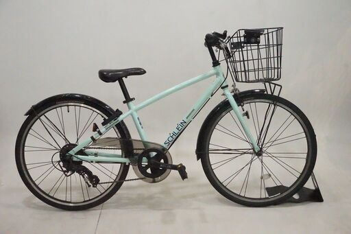 BRIDGESTONE SCHLEIN 26インチ外装6段 キッズサイクル