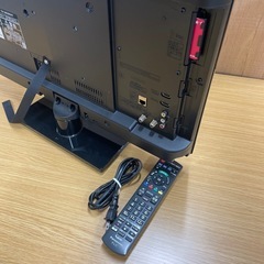 【ジモティー割引で最大15％OFF⭐️】2016年製 24インチ 液晶テレビ TH-24D305HT Panasonicの画像