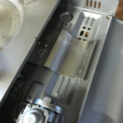 万代店　高火力　3.5kw マグネット式ボンベ着脱 カセットコンロ　カセット・サン　SN-35M-DJ の画像