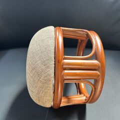 未使用品‼　萩原　籐　正座イス　足がしびれない‼の画像