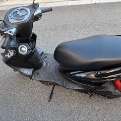 シグナス125cc２型
の画像