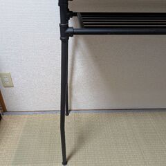 村内家具：カウンターテーブル・椅子一脚（10月4日まで）の画像