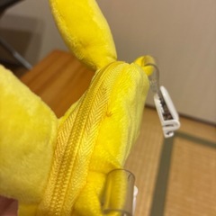 ピカチュウ　移動ポケットの画像