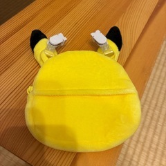 ピカチュウ　移動ポケットの画像