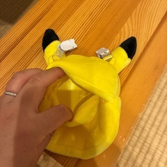 ピカチュウ　移動ポケットの画像