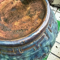 火鉢の画像