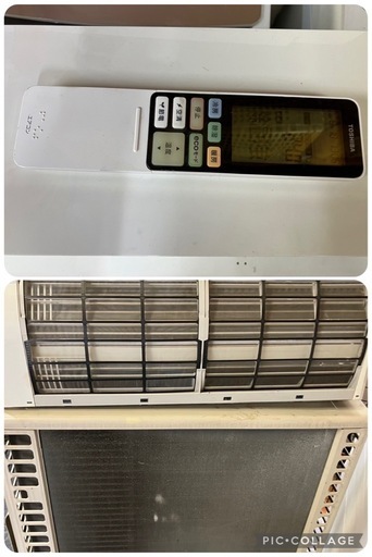 【中古】¥34,800 200Vエアコン　東芝　12〜14畳【II148】