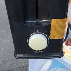 リサイクルショップどりーむ天保山店　No.4282　トースター　ユーパ　おすすめ品🎵の画像