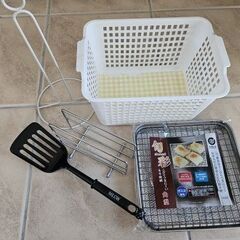 未使用品もあります。調理器具です。の画像