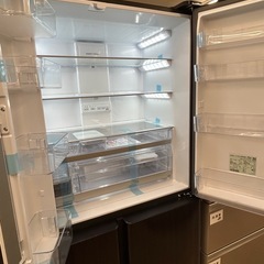 4ドア冷蔵庫　AQUA    AQR-TZ51Pの画像