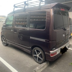 DAIHATSU アトレーワゴンの画像