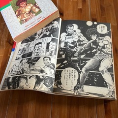 【おかげさまでSOLD OUT】漫画　コミック　ナックルウォーズ　全2巻の画像