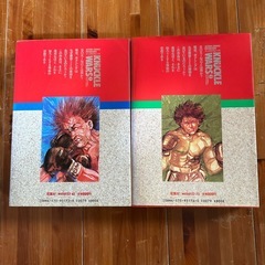 【おかげさまでSOLD OUT】漫画　コミック　ナックルウォーズ　全2巻の画像