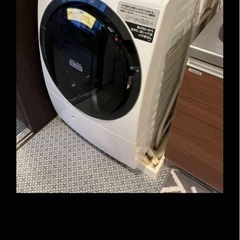 🉐 BD-SG100CL ドラム式洗濯乾燥機 ビッグドラム ホワイト [洗濯10.0kg /乾燥6.0kg /ヒートリサイクル乾燥 /左開き]の画像