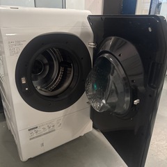 シャープ　洗濯乾燥機　ES-W113の画像
