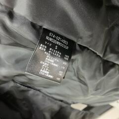 186000 nano universe ナノユニバース  KAWADA DOWN コート S グレー レディース [0000000000251]の画像