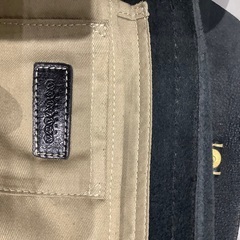 Rosebudのショルダーバッグの画像