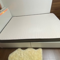 ニトリマットレスのみの画像