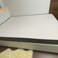 ニトリマットレスのみの画像