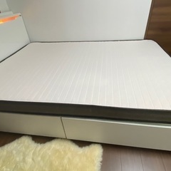 ニトリマットレスのみの画像
