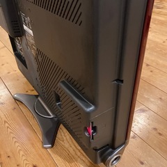 液晶テレビ26インチSHARP AQUOS の画像