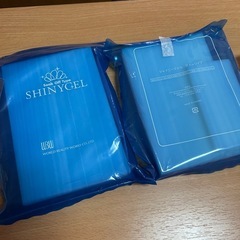 SHINYGEL ワイプ、リムーバーの画像