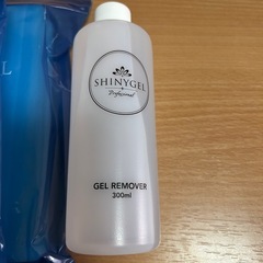 SHINYGEL ワイプ、リムーバーの画像