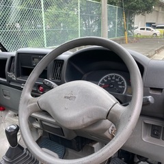 22年式三菱ミニキャブトラック車検8年8月迄ワンオーナータイベル交換済みの画像
