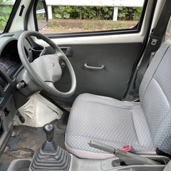 22年式三菱ミニキャブトラック車検8年8月迄ワンオーナータイベル交換済みの画像