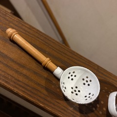 おままごと　ホウロウの画像
