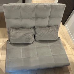 ソファベッド100cm（タンスのゲン）の画像