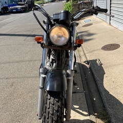 FTR223 ノーマル車　黒　ブラック　キャブ車の画像