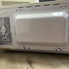 決まりました 美品‼️ COMFEE‘ 電子レンジ 17L ターンテーブル の画像
