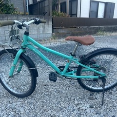 自転車1768(子供用)の画像