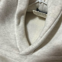 ANAP フリース 裏起毛 パーカーの画像