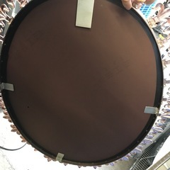 万代店　インテリアミラー　姿見　鏡の画像