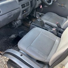 サンバーバン　2WD 5MTの画像
