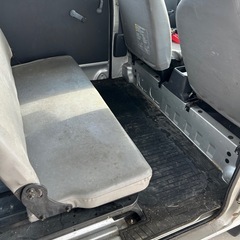 サンバーバン　2WD 5MTの画像