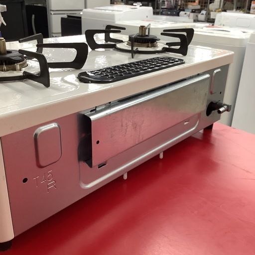 Rinnai リンナイ　ガステーブル　ガスコンロ　都市ガス用　ET34NJH4A 2024年製