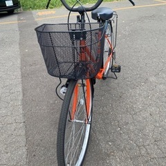 初期費用20000円超えの使用3ヶ月の自転車売ります（徐々に値段下げます）の画像