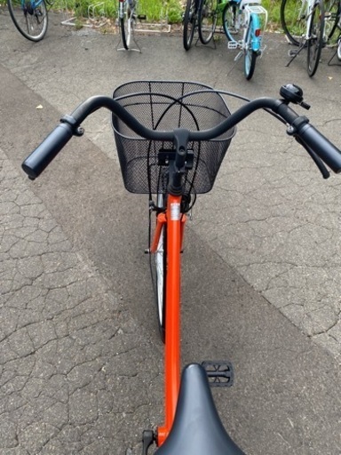 使用3ヶ月の自転車売ります（徐々に値段下げます）