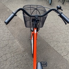初期費用20000円超えの使用3ヶ月の自転車売ります（徐々に値段下げます）の画像