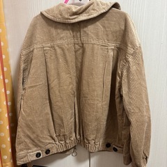 美品コートの画像